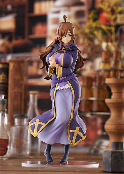 Konosuba 3 Pop -up -Parade PVC -Statue Ziz L Größe 24 cm