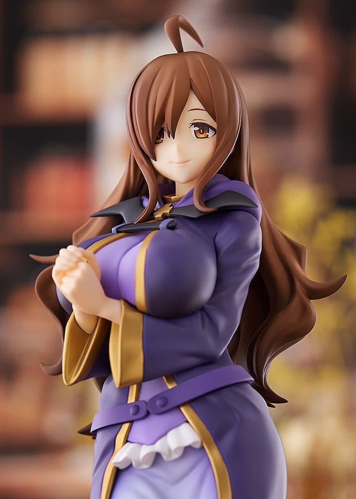 Konosuba 3 Pop -up -Parade PVC -Statue Ziz L Größe 24 cm