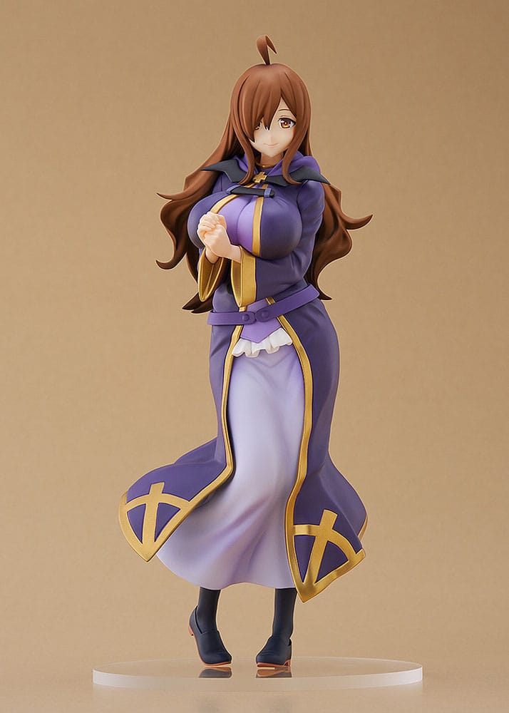 Konosuba 3 Pop -up -Parade PVC -Statue Ziz L Größe 24 cm