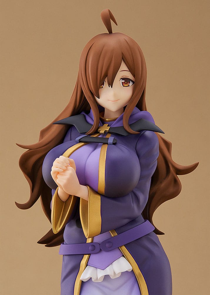 Konosuba 3 pop -up geçit töreni PVC heykeli wiz l beden 24 cm