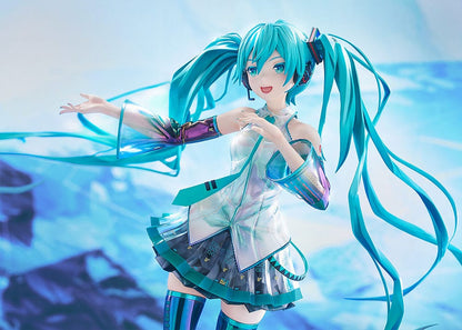 Karakter Vocal Series 01: Hatsune Miku PVC Statue 1/4 Hatsune Miku 0x27 Evig strøm 41 cm