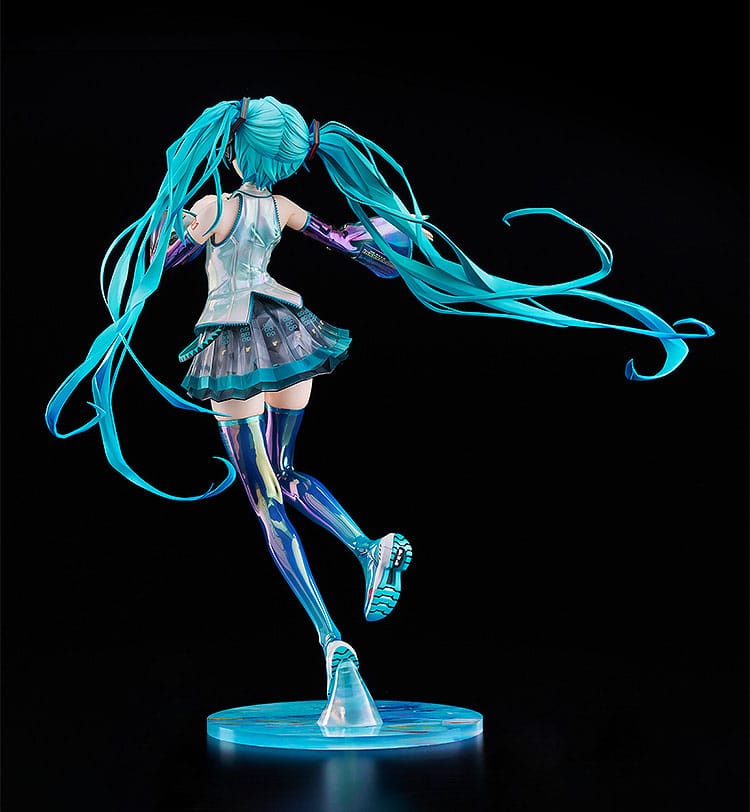 Karakter Vocal Series 01: Hatsune Miku PVC Statue 1/4 Hatsune Miku 0x27 Evig strøm 41 cm