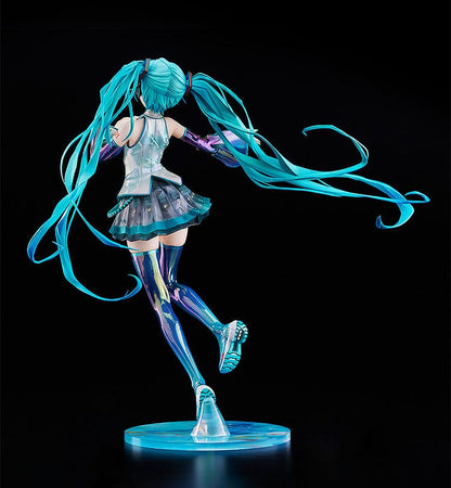 Karakter Vocal Series 01: Hatsune Miku PVC Statue 1/4 Hatsune Miku 0x27 Evig strøm 41 cm