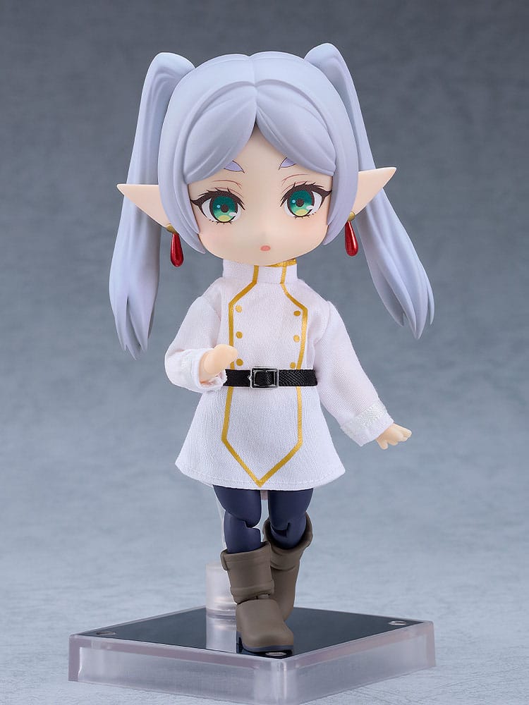 Frieren: Beyond Journey's End Nendoroid Doll Action Figure Frieren 14 cm