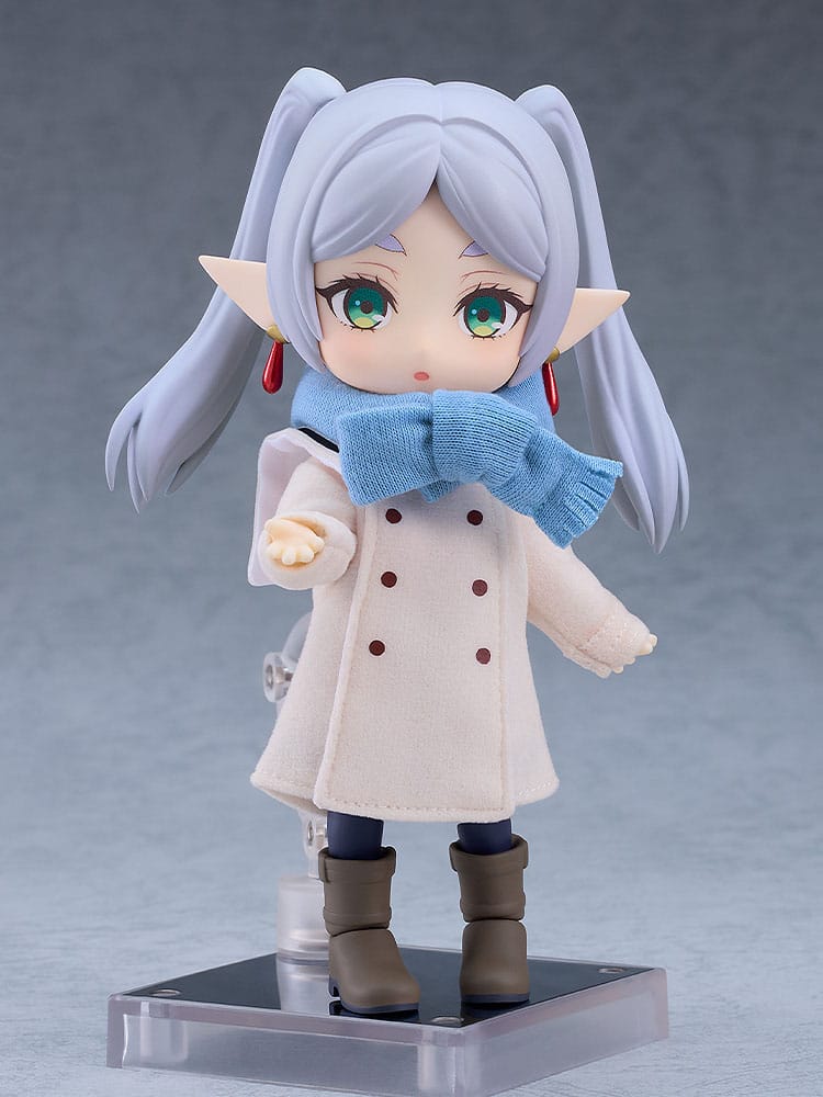 Frieren: Beyond Journey's End Nendoroid Doll Action -figuur Frieren 14 cm