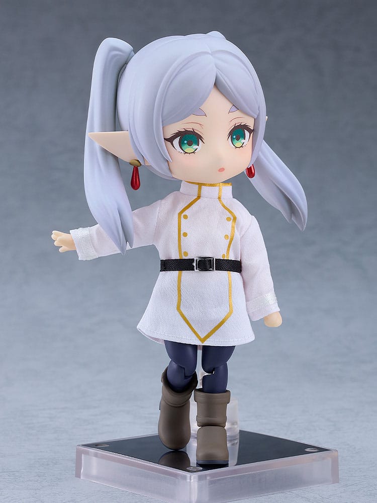 Frieren: Beyond Journey's End Nendoroid Doll Action -figuur Frieren 14 cm