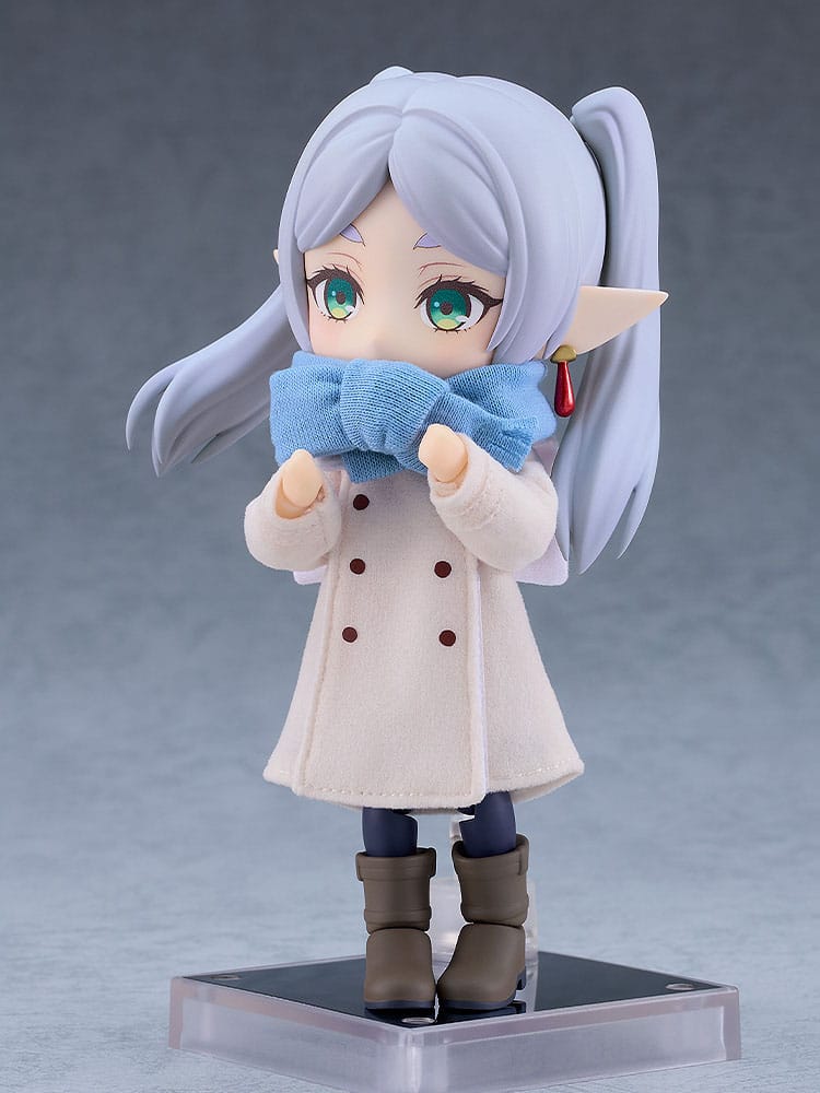 Frieren: Beyond Journey's End Nendoroid Doll Action -figuur Frieren 14 cm