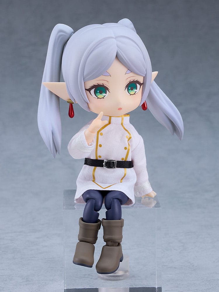 Frieren: Beyond Journey's End Nendoroid Doll Action -figuur Frieren 14 cm