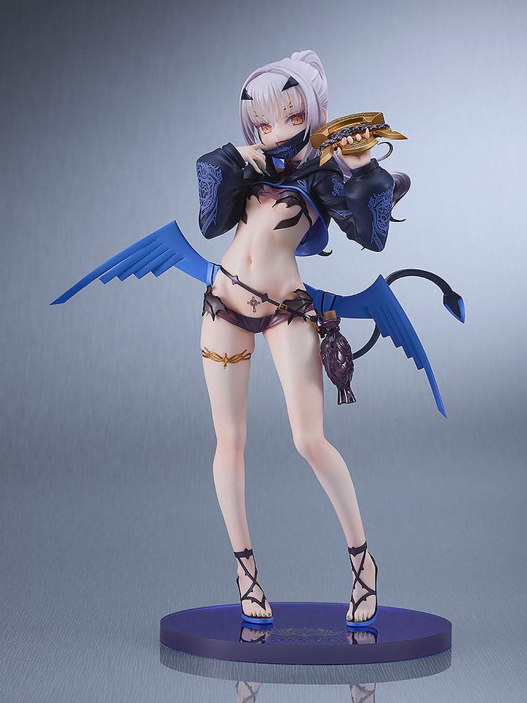 Fate/Grand Order PVC Statue 1/6 Ruler/Mélusine 25 cm