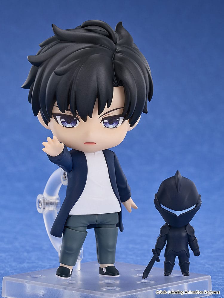 Solo izravnavanje Nendoroid lutke Akcija Slika otpjeva se Jinwoo 10 cm