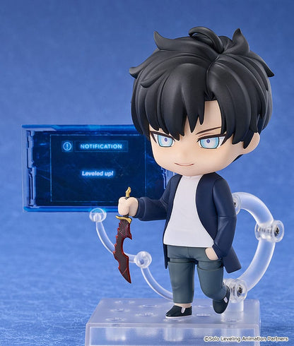 Solo izravnavanje Nendoroid lutke Akcija Slika otpjeva se Jinwoo 10 cm