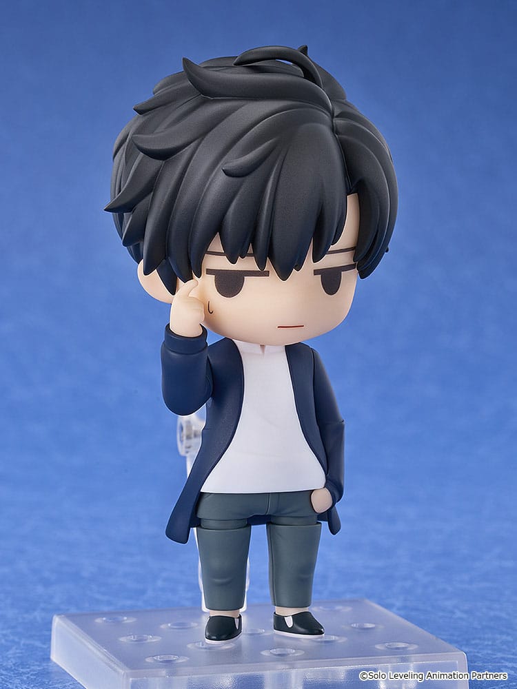 Solo izravnavanje Nendoroid lutke Akcija Slika otpjeva se Jinwoo 10 cm