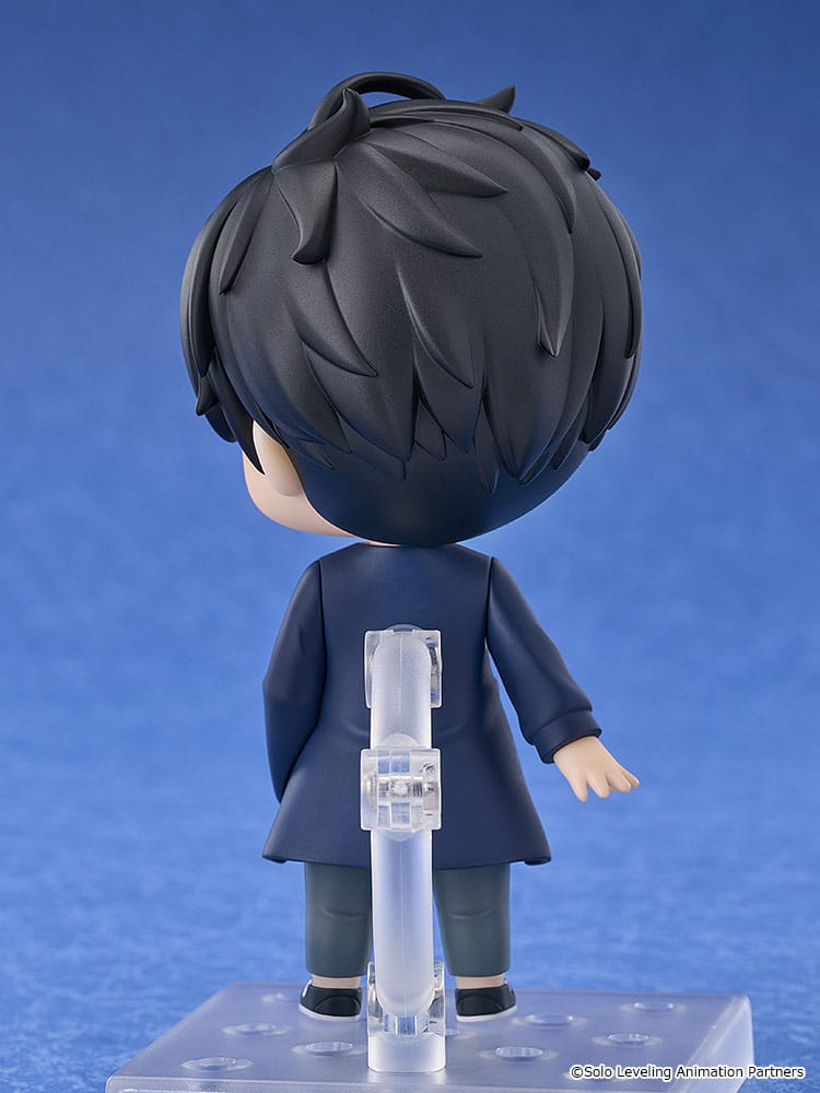 Solo izravnavanje Nendoroid lutke Akcija Slika otpjeva se Jinwoo 10 cm