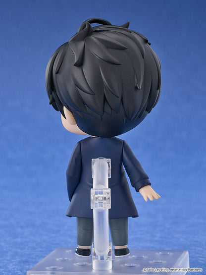 Solo izravnavanje Nendoroid lutke Akcija Slika otpjeva se Jinwoo 10 cm