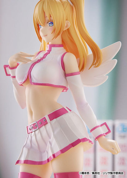 2.5 Dimensional Seduction Pop Up Parade PVC Statue Liliel: 3rd Squad Outfit Ver. L Size 23 cm