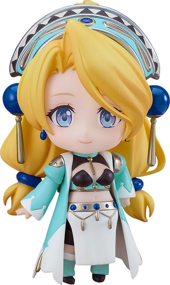 Atelier Marie Remake: de alchemist van Salburg Nendoroid Action Figuur Marie 10 cm