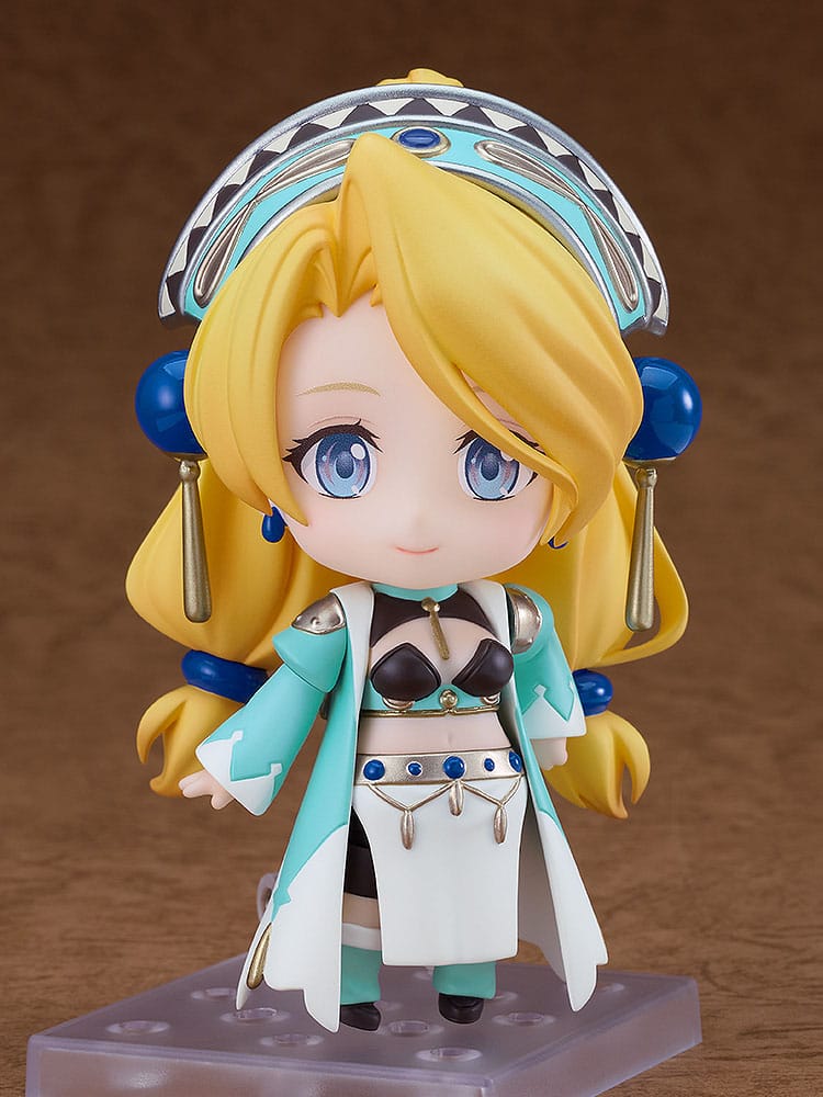 Atelier Marie Remake: de alchemist van Salburg Nendoroid Action Figuur Marie 10 cm