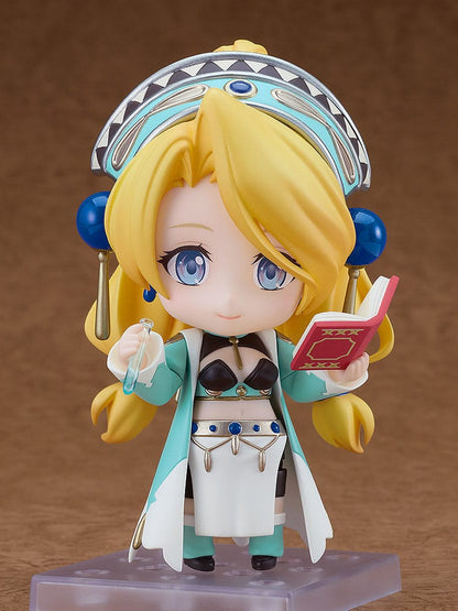Atelier Marie Remake: de alchemist van Salburg Nendoroid Action Figuur Marie 10 cm