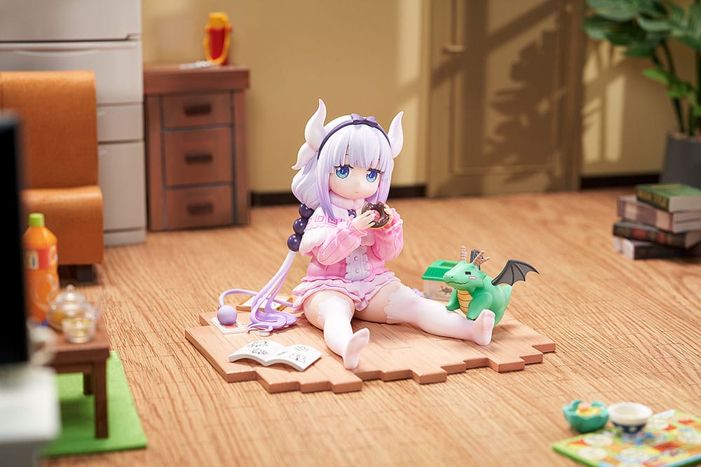 Miss Kobayashi´s Dragon Maid PVC-statue 1/7 Kanna: Holiday Ver. 9 cm