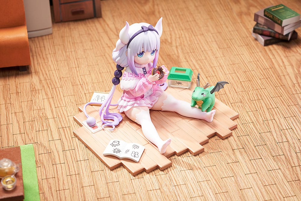 Miss Kobayashi´s Dragon Maid PVC-statue 1/7 Kanna: Holiday Ver. 9 cm