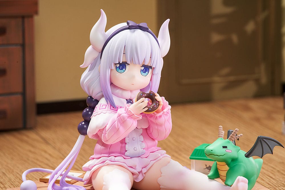 Miss Kobayashi´s Dragon Maid PVC-statue 1/7 Kanna: Holiday Ver. 9 cm
