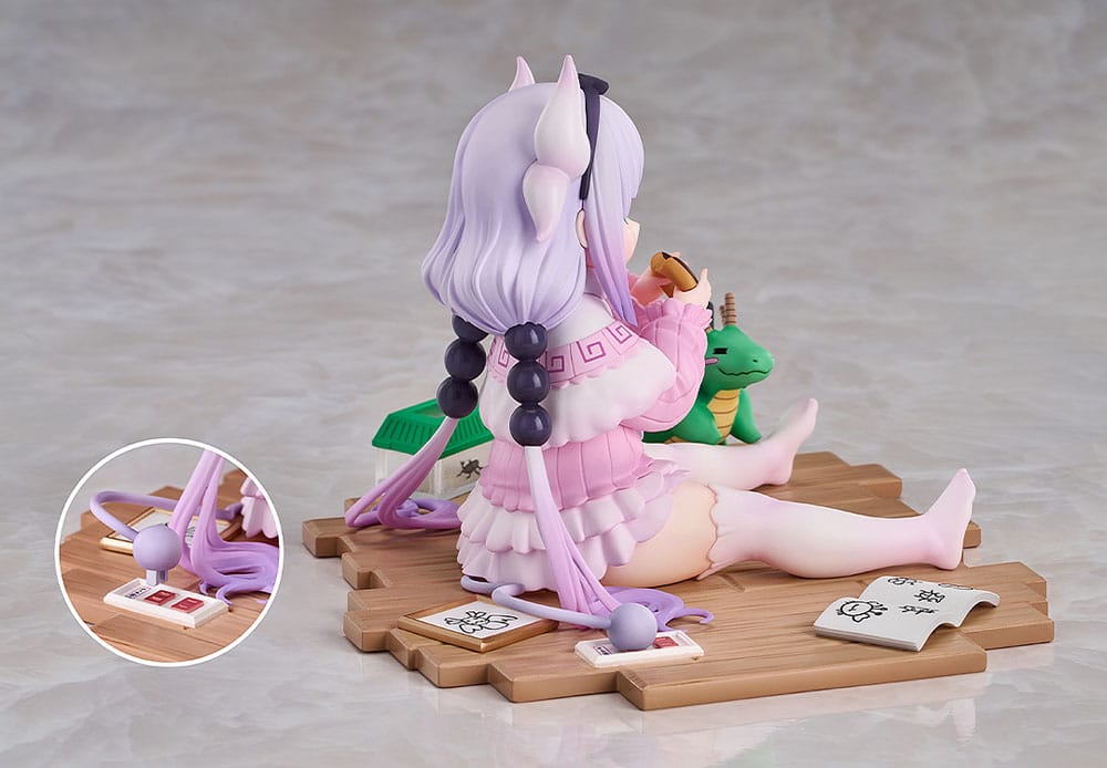 Miss Kobayashi´s Dragon Maid PVC-statue 1/7 Kanna: Holiday Ver. 9 cm