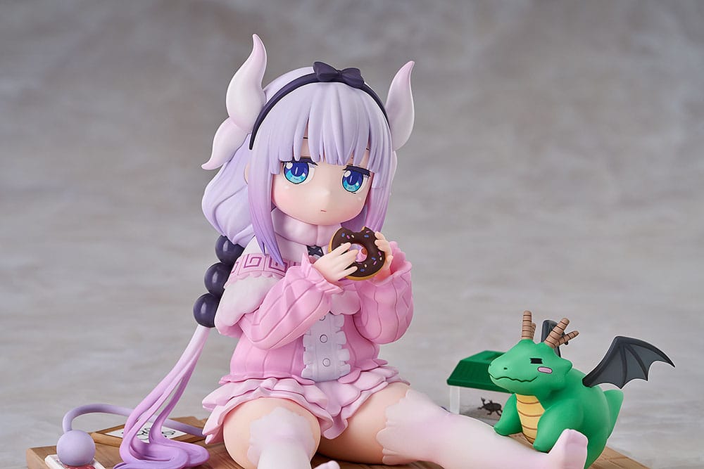 Miss Kobayashi´s Dragon Maid PVC-statue 1/7 Kanna: Holiday Ver. 9 cm
