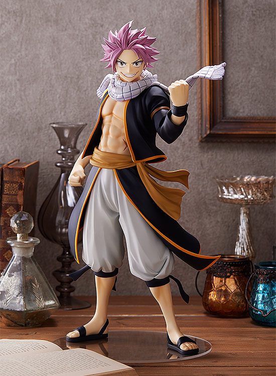 Fairy Tail Final Season Pop Up Parade XL PVC Statue Natsu Dragneel 40 cm