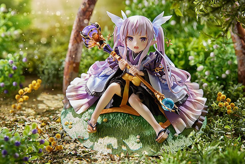 ¡Princesa Connect! Re: Estatua de PVC de buceo 1/7 Kyoka 13 cm