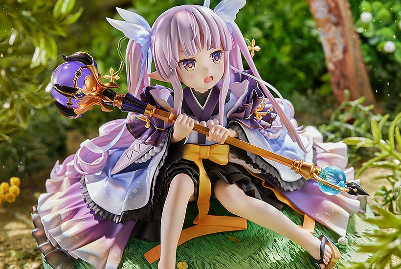 ¡Princesa Connect! Re: Estatua de PVC de buceo 1/7 Kyoka 13 cm