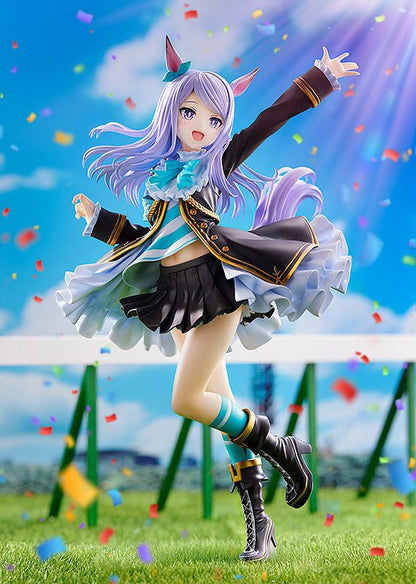 Uma Musume Pretty Derby PVC Estatua 1/7 Mejiro McQueen El tesoro de la prestigiosa familia Mejiro 26 cm