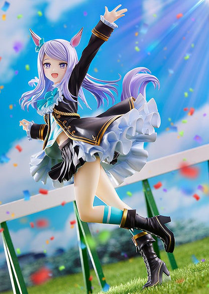 Uma Musume Pretty Derby PVC Estatua 1/7 Mejiro McQueen El tesoro de la prestigiosa familia Mejiro 26 cm