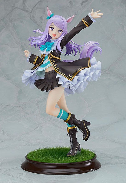 Uma Musume Pretty Derby PVC Estatua 1/7 Mejiro McQueen El tesoro de la prestigiosa familia Mejiro 26 cm