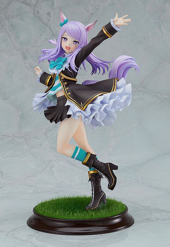 Uma Musume Pretty Derby PVC Estatua 1/7 Mejiro McQueen El tesoro de la prestigiosa familia Mejiro 26 cm