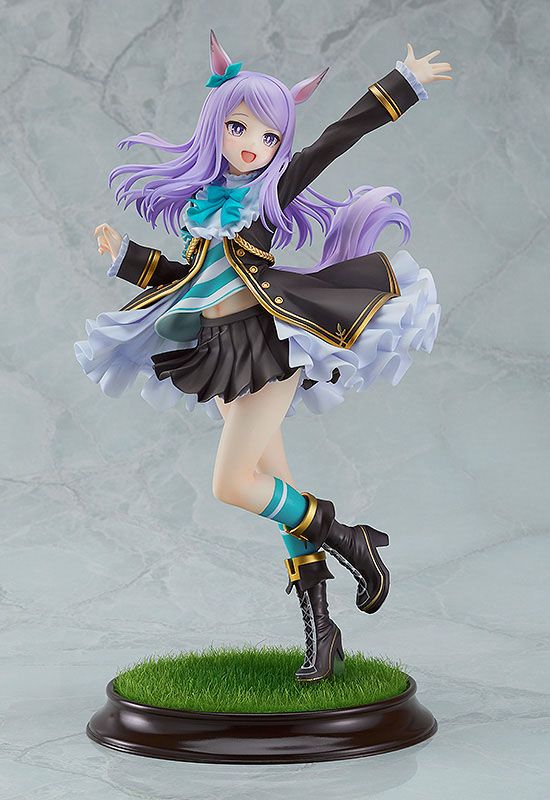 Uma Musume Pretty Derby PVC Estatua 1/7 Mejiro McQueen El tesoro de la prestigiosa familia Mejiro 26 cm