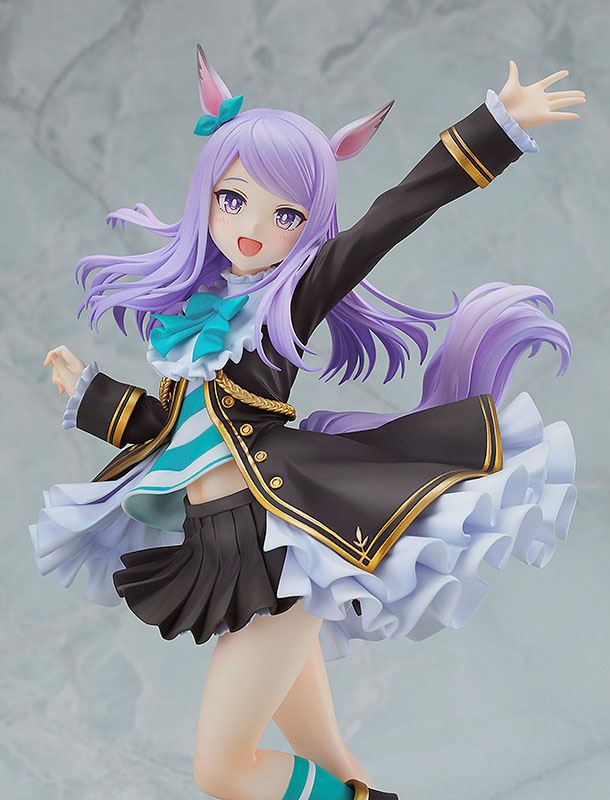 Uma Musume Pretty Derby PVC Estatua 1/7 Mejiro McQueen El tesoro de la prestigiosa familia Mejiro 26 cm