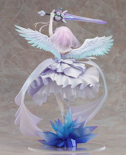 Hyperdimension Neptunia Statue 1/7 Neptune Little Purple Ver. 32 cm