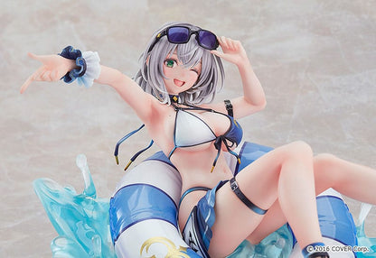 Hololive Production PVC Statue 1/7 Shirogane Noel: Swimsuit Ver. 15 cm