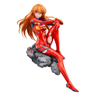 Reconstruir la estatua de PVC de Evangelion 1/7 Asuka Langley 23 cm