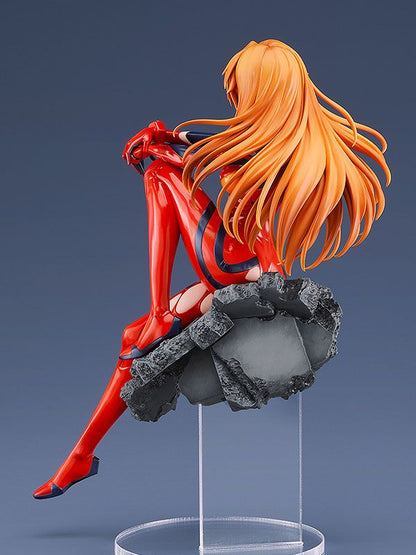 Reconstruir la estatua de PVC de Evangelion 1/7 Asuka Langley 23 cm