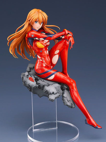 Reconstruir la estatua de PVC de Evangelion 1/7 Asuka Langley 23 cm