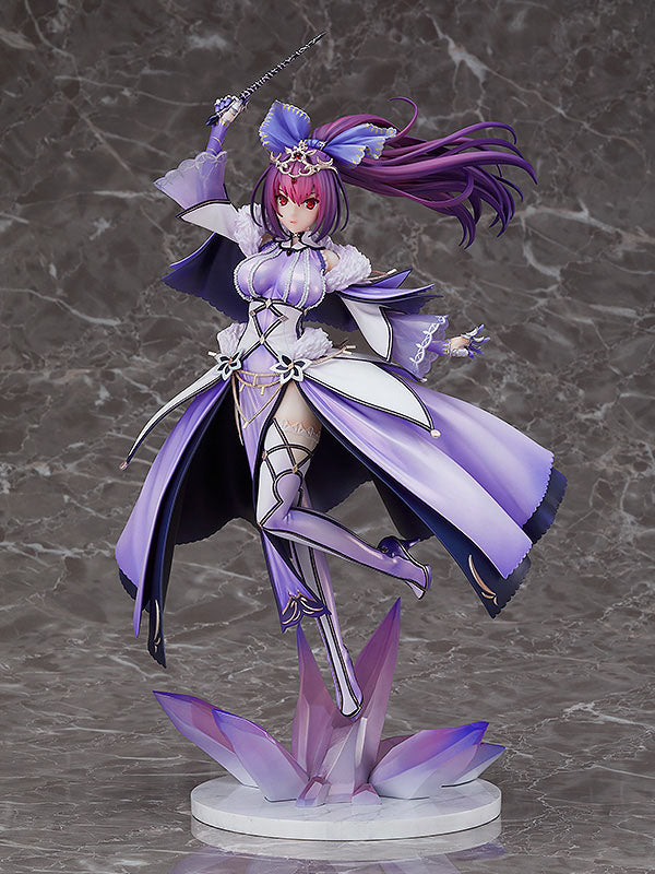 Sudbina/Grand Red Pvc Statup 1/7 kotača/Scathach-Skadi 30 cm