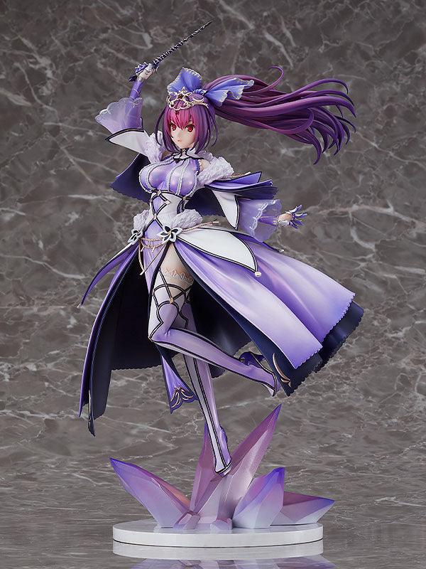 Sudbina/Grand Red Pvc Statup 1/7 kotača/Scathach-Skadi 30 cm