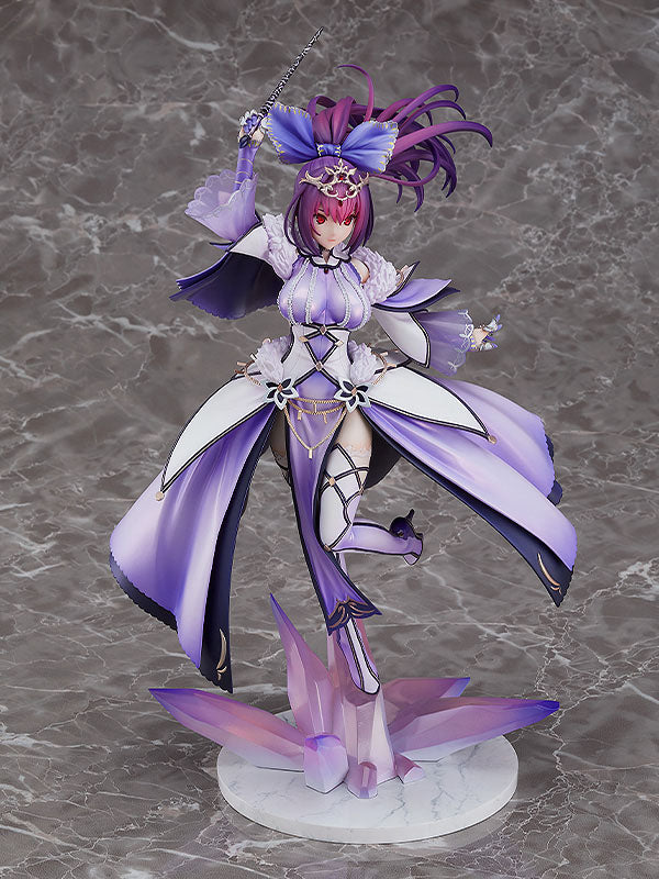 Sudbina/Grand Red Pvc Statup 1/7 kotača/Scathach-Skadi 30 cm