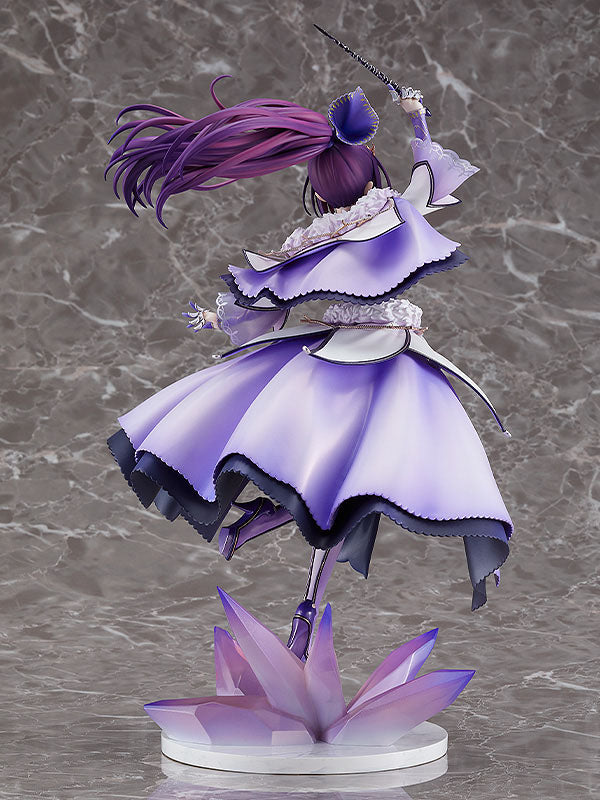 Sudbina/Grand Red Pvc Statup 1/7 kotača/Scathach-Skadi 30 cm