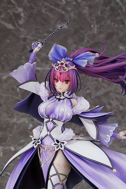 Sudbina/Grand Red Pvc Statup 1/7 kotača/Scathach-Skadi 30 cm