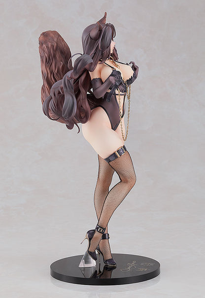 HaneAme PVC Statue 1/6 Dog Pet Girlfriend 30 cm