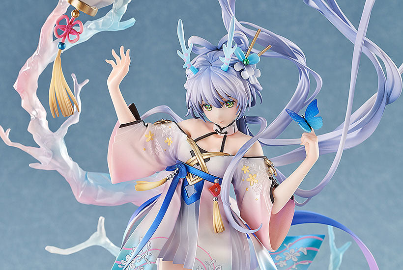 Vsinger PVC Statue 1/7 Luo Tianyi: Chant of Life Ver. 40 cm