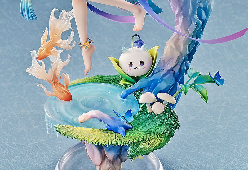 Vsinger PVC Statue 1/7 Luo Tianyi: Chant of Life Ver. 40 cm