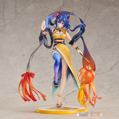 Arknights PVC -staty 1/7 Ch'en: Spring Festival ver. 25 cm